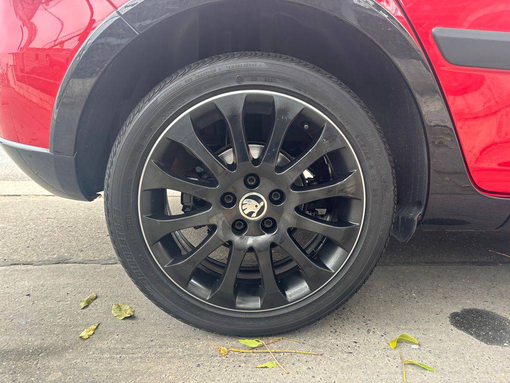 Škoda Fabia 1.2TSI/2013/1MAJ-Monte Carlo