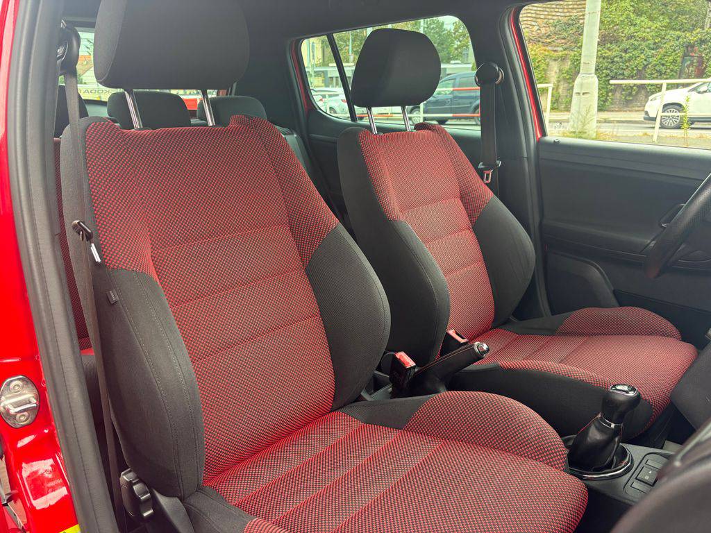 Škoda Fabia 1.2TSI/2013/1MAJ-Monte Carlo