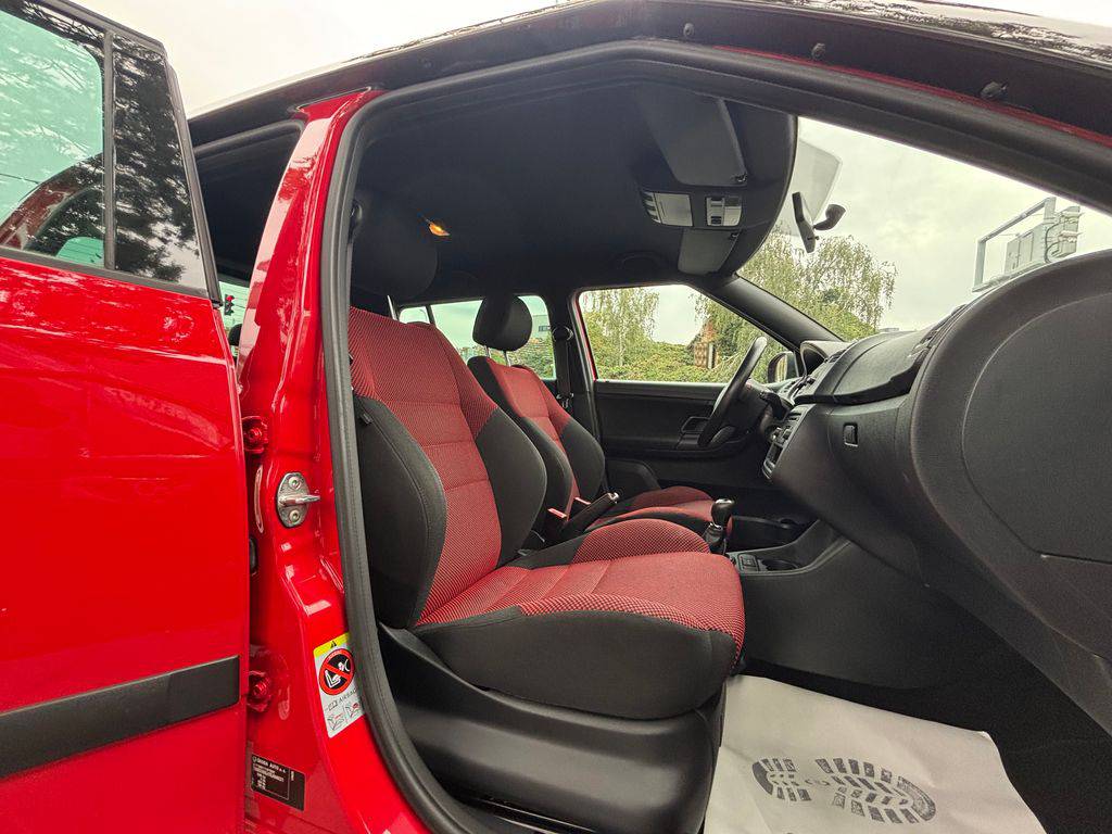 Škoda Fabia 1.2TSI/2013/1MAJ-Monte Carlo