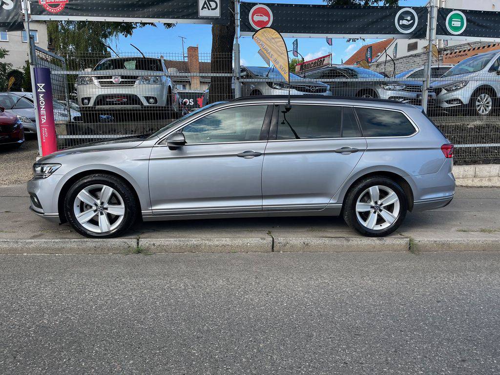 Volkswagen Passat 2.0TDI-190/2020/AT,1MAJ,DPH,ZÁ