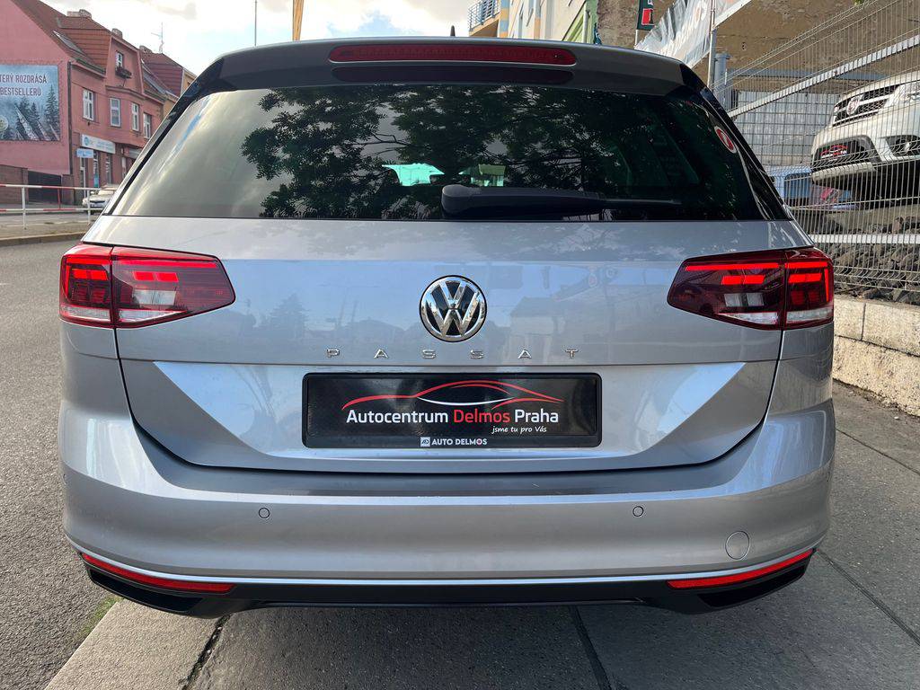 Volkswagen Passat 2.0TDI-190/2020/AT,1MAJ,DPH,ZÁ