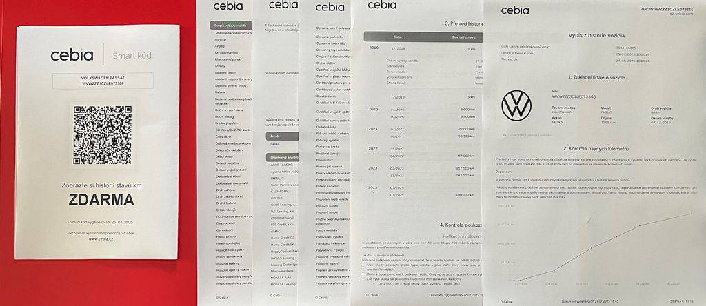 Volkswagen Passat 2.0TDI-190/2020/AT,1MAJ,DPH,ZÁ