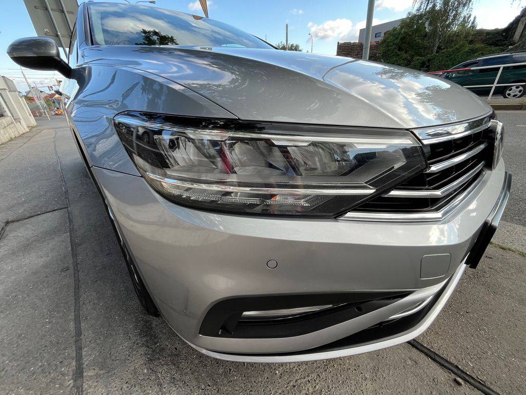 Volkswagen Passat 2.0TDI-190/2020/AT,1MAJ,DPH,ZÁ