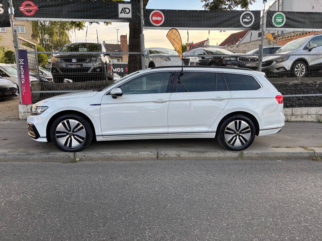 Volkswagen Passat 1.4TSI-GTE2021/PLUG-IN-HYBRID
