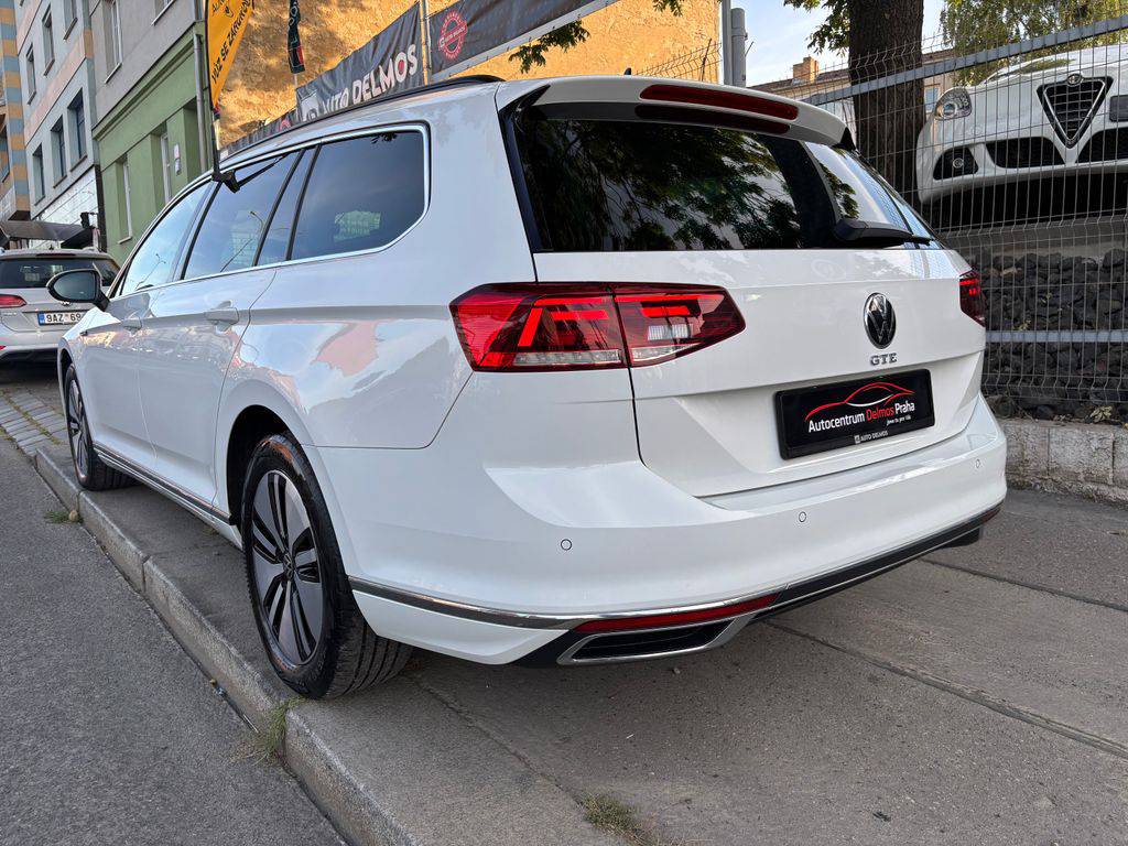 Volkswagen Passat 1.4TSI-GTE2021/PLUG-IN-HYBRID