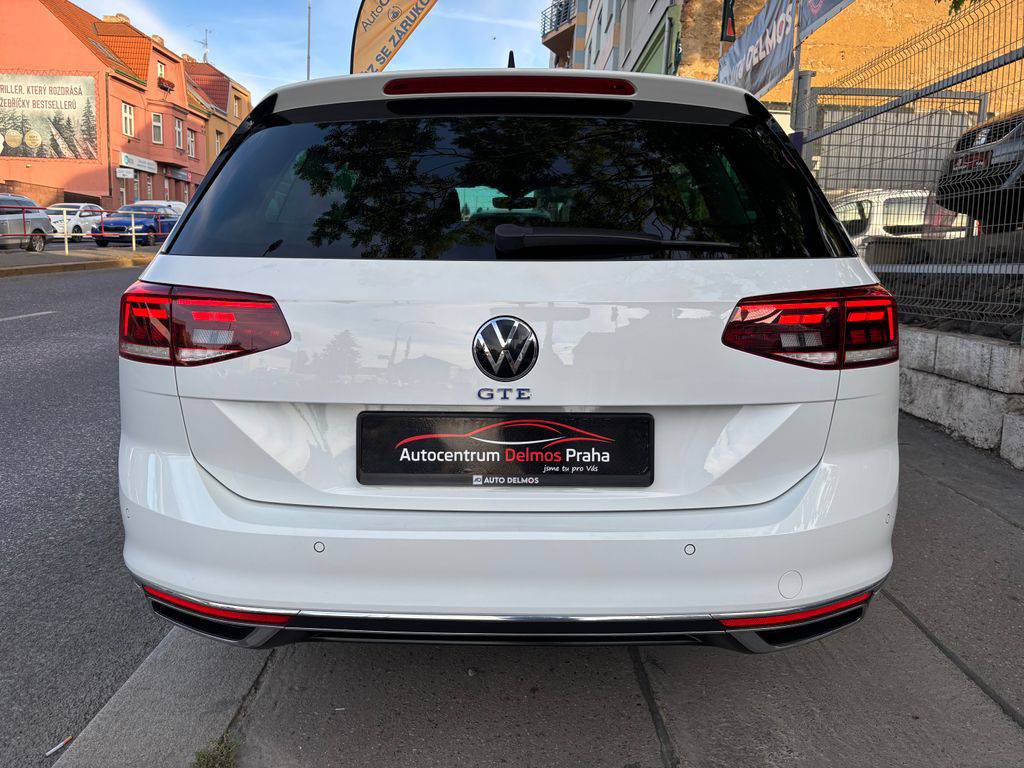 Volkswagen Passat 1.4TSI-GTE2021/PLUG-IN-HYBRID