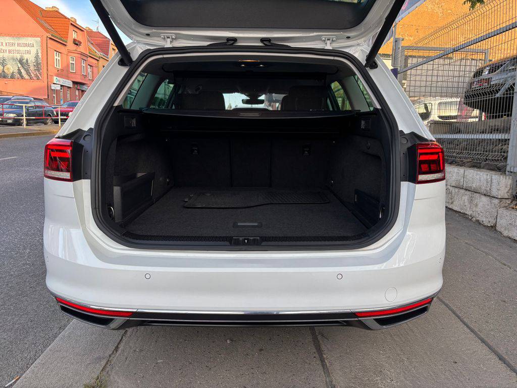 Volkswagen Passat 1.4TSI-GTE2021/PLUG-IN-HYBRID