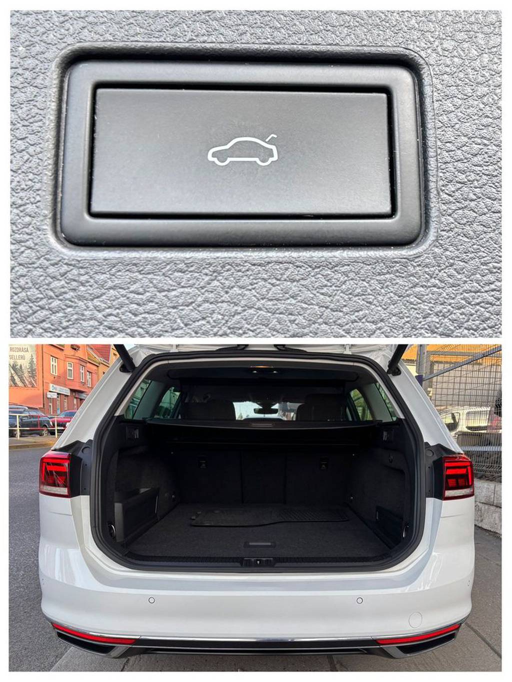 Volkswagen Passat 1.4TSI-GTE2021/PLUG-IN-HYBRID