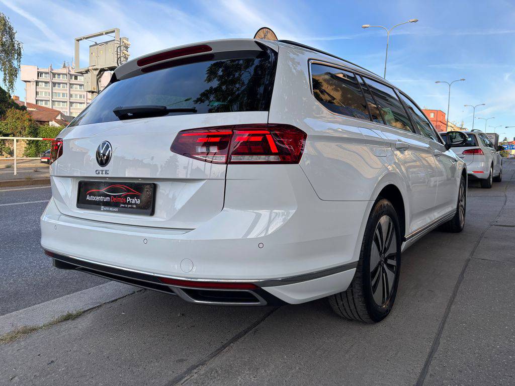 Volkswagen Passat 1.4TSI-GTE2021/PLUG-IN-HYBRID