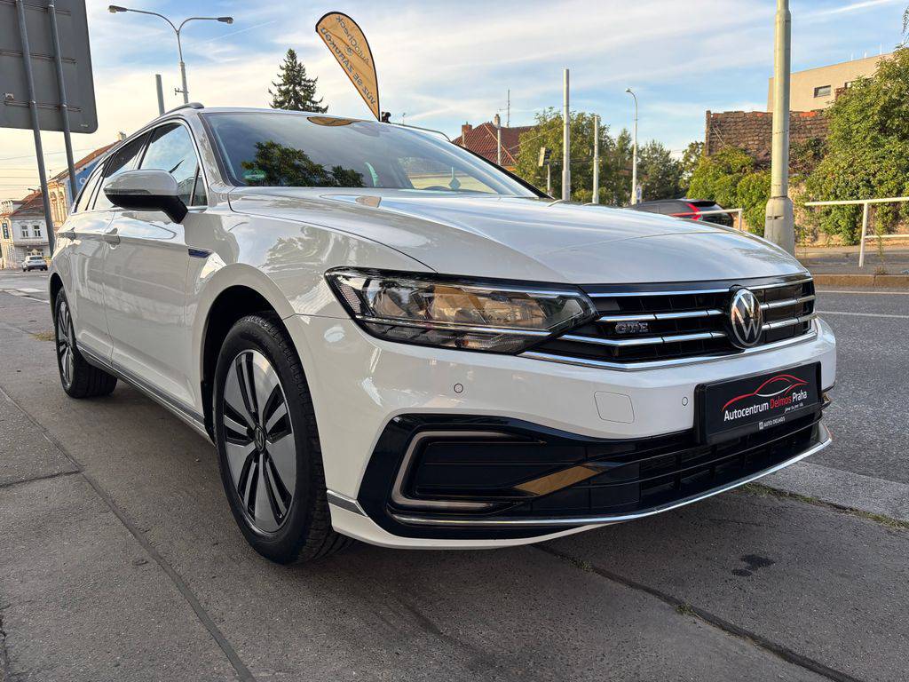 Volkswagen Passat 1.4TSI-GTE2021/PLUG-IN-HYBRID
