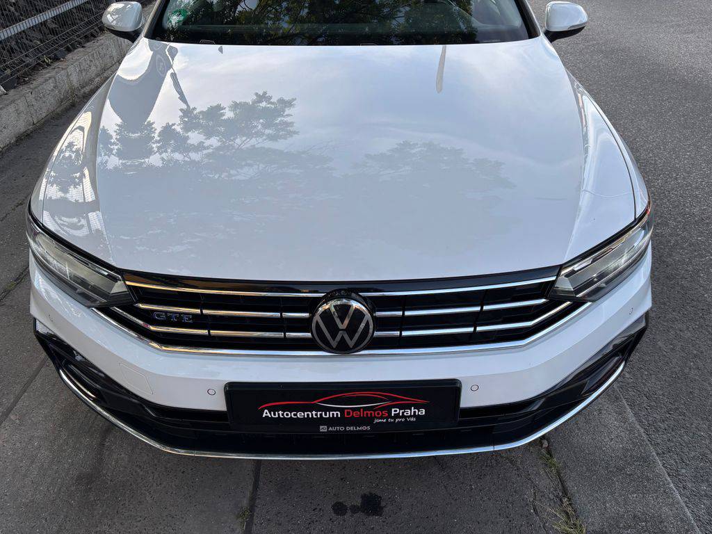 Volkswagen Passat 1.4TSI-GTE2021/PLUG-IN-HYBRID