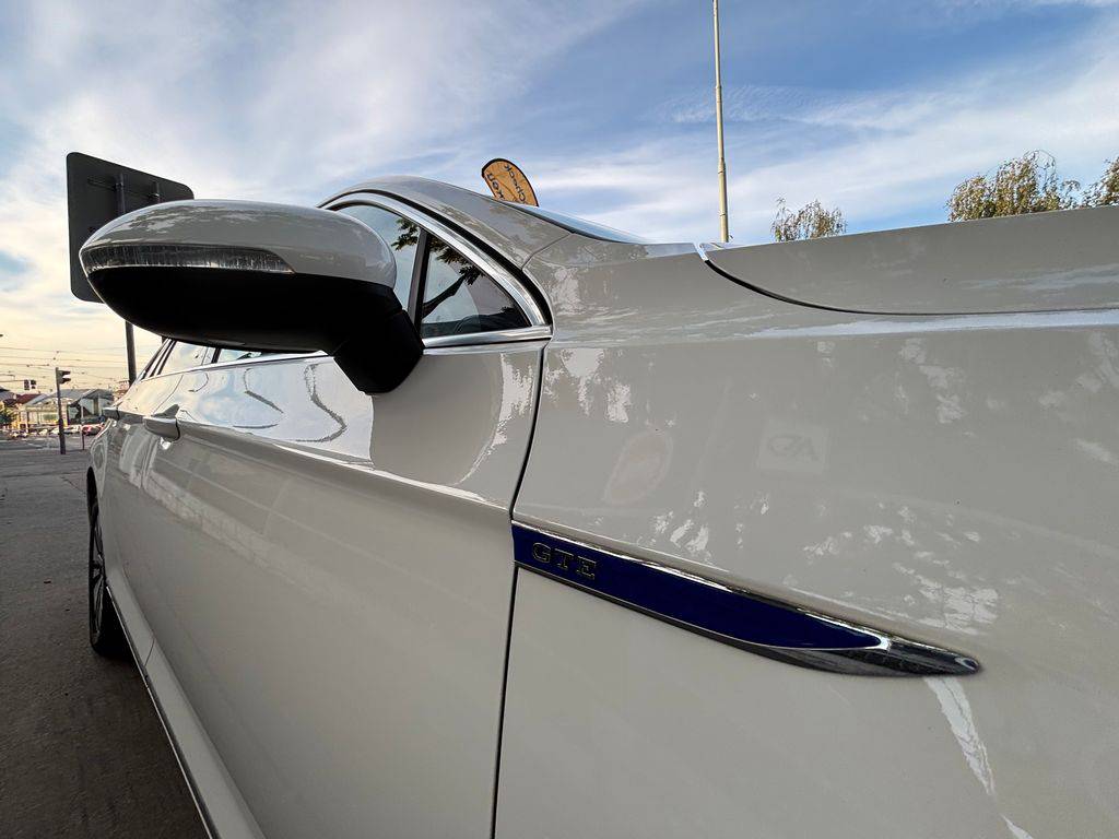 Volkswagen Passat 1.4TSI-GTE2021/PLUG-IN-HYBRID