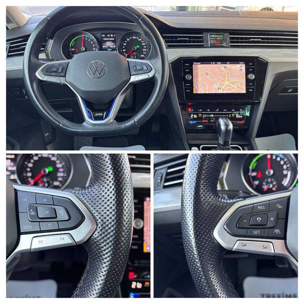 Volkswagen Passat 1.4TSI-GTE2021/PLUG-IN-HYBRID