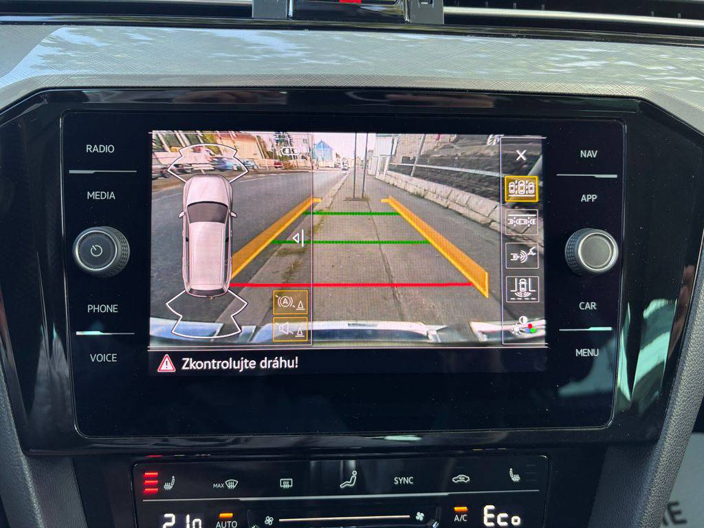 Volkswagen Passat 1.4TSI-GTE2021/PLUG-IN-HYBRID