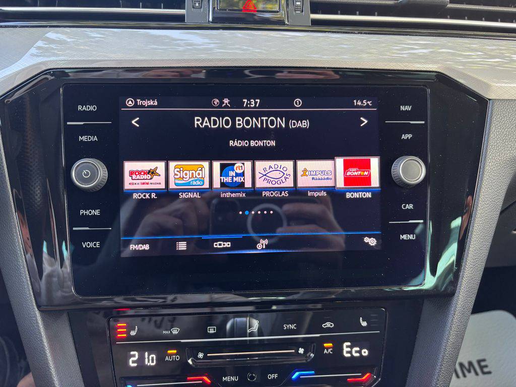 Volkswagen Passat 1.4TSI-GTE2021/PLUG-IN-HYBRID