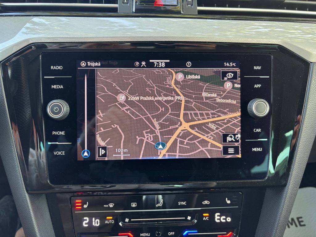 Volkswagen Passat 1.4TSI-GTE2021/PLUG-IN-HYBRID