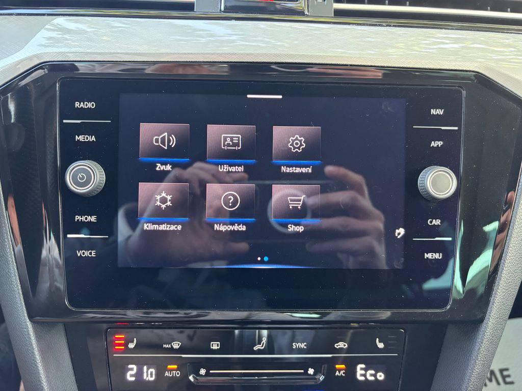 Volkswagen Passat 1.4TSI-GTE2021/PLUG-IN-HYBRID