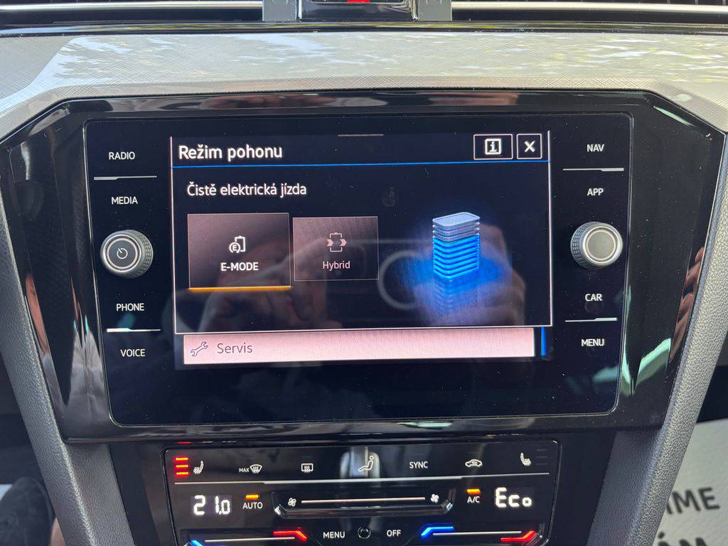 Volkswagen Passat 1.4TSI-GTE2021/PLUG-IN-HYBRID