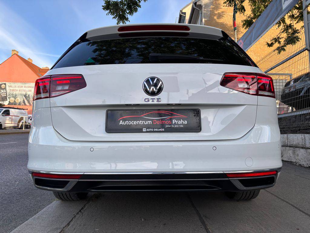 Volkswagen Passat 1.4TSI-GTE2021/PLUG-IN-HYBRID