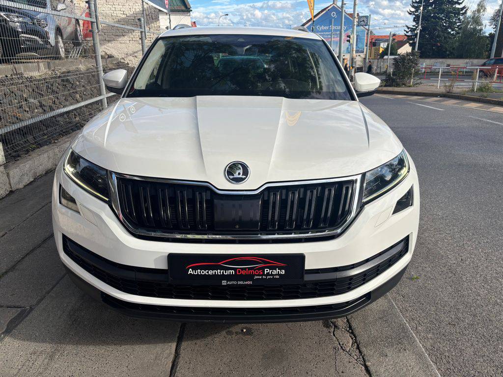 Škoda Kodiaq 2.0TDI/2020/STYLE+AT,CZ-VIRTUA