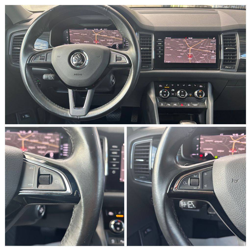 Škoda Kodiaq 2.0TDI/2020/STYLE+AT,CZ-VIRTUA