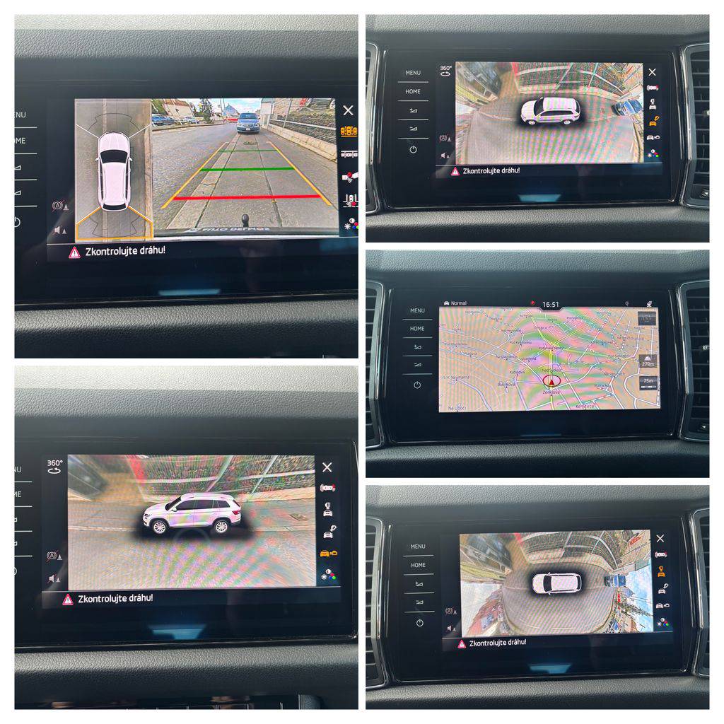 Škoda Kodiaq 2.0TDI/2020/STYLE+AT,CZ-VIRTUA