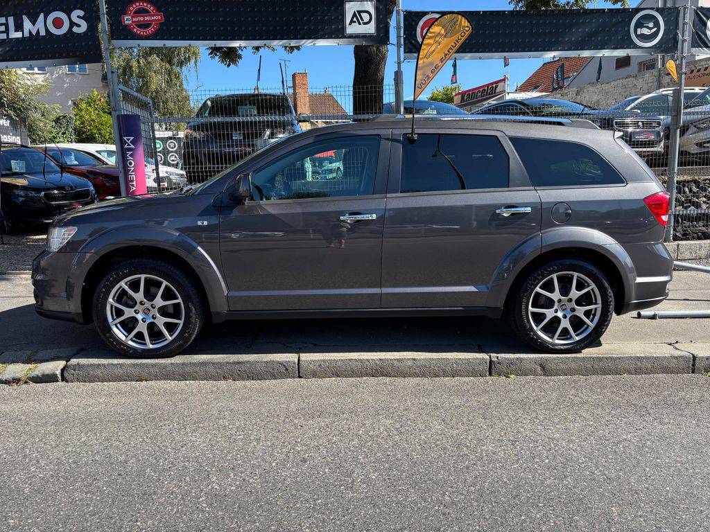 Fiat Freemont 2.0MJT-170/2015/7.MÍST,AT,4X4