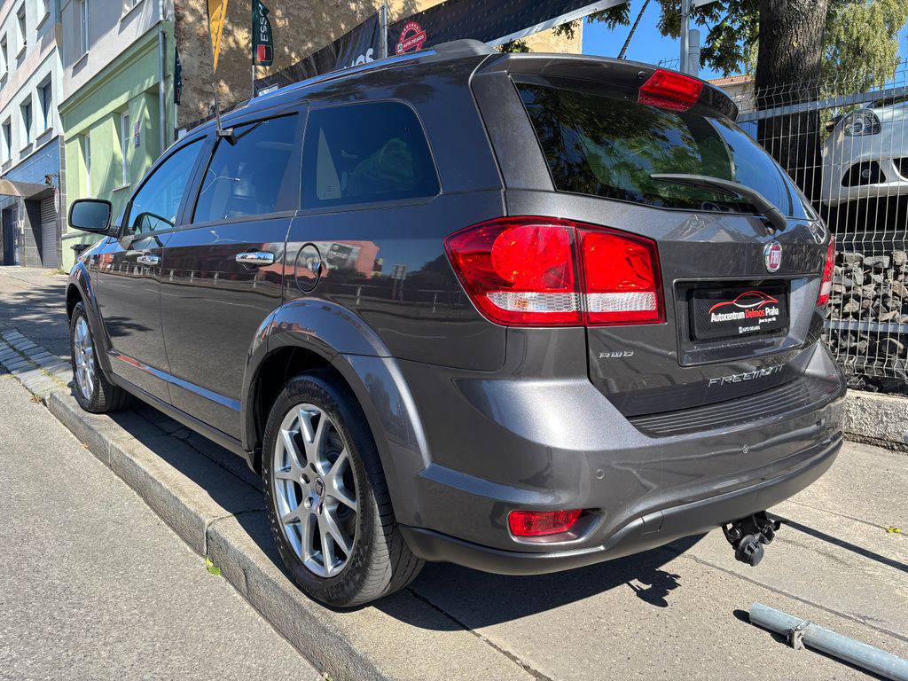 Fiat Freemont 2.0MJT-170/2015/7.MÍST,AT,4X4