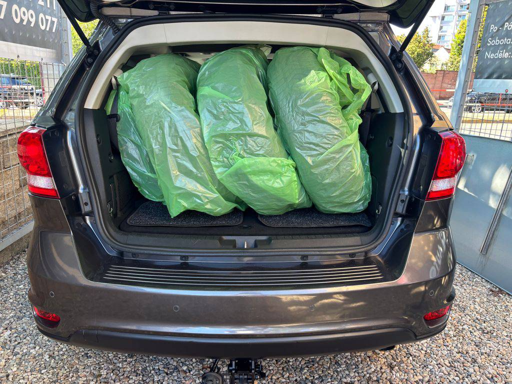 Fiat Freemont 2.0MJT-170/2015/7.MÍST,AT,4X4