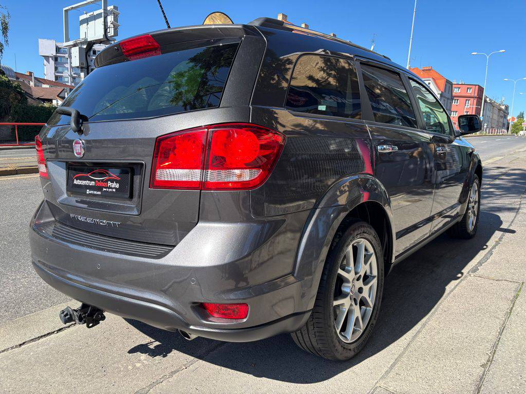 Fiat Freemont 2.0MJT-170/2015/7.MÍST,AT,4X4