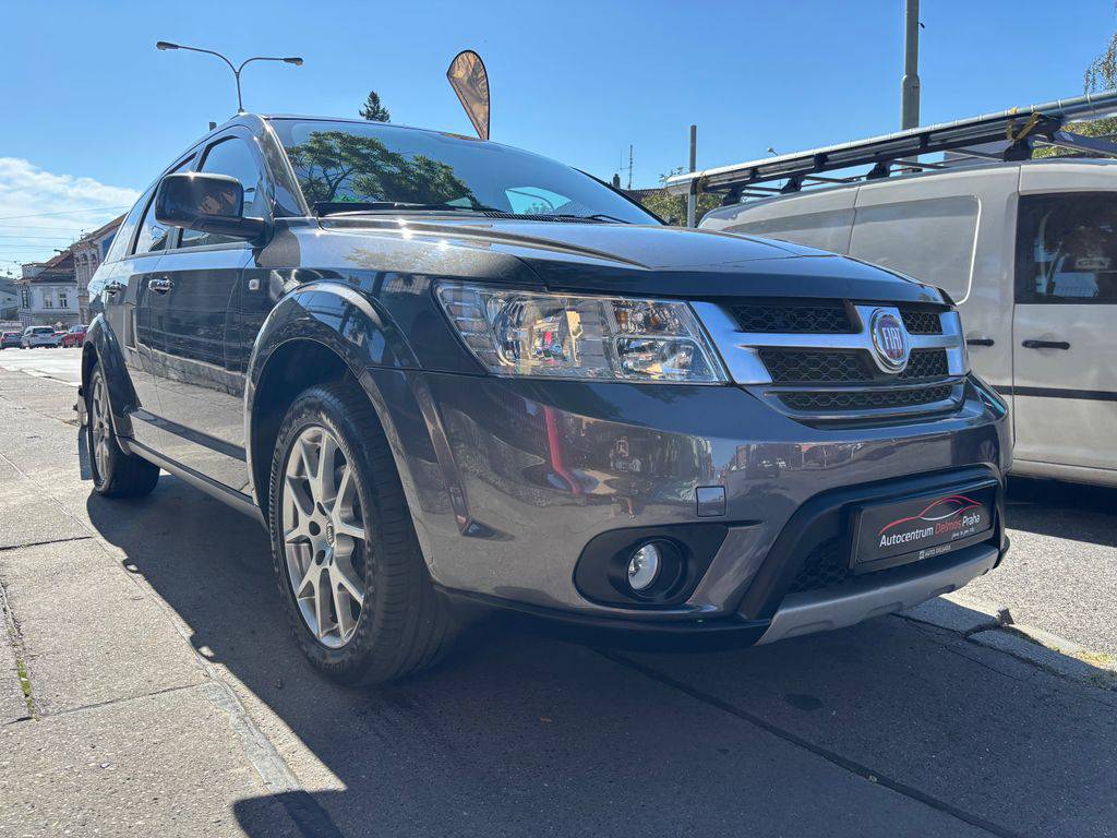 Fiat Freemont 2.0MJT-170/2015/7.MÍST,AT,4X4