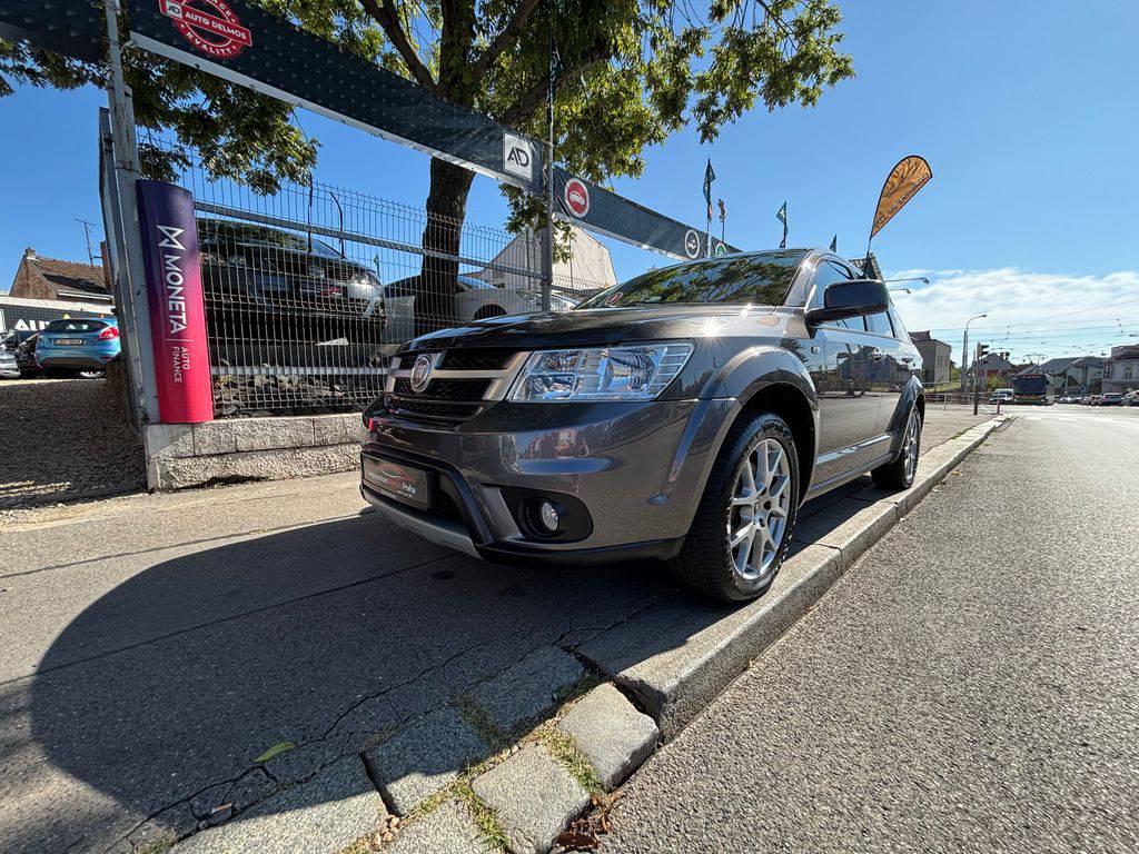 Fiat Freemont 2.0MJT-170/2015/7.MÍST,AT,4X4