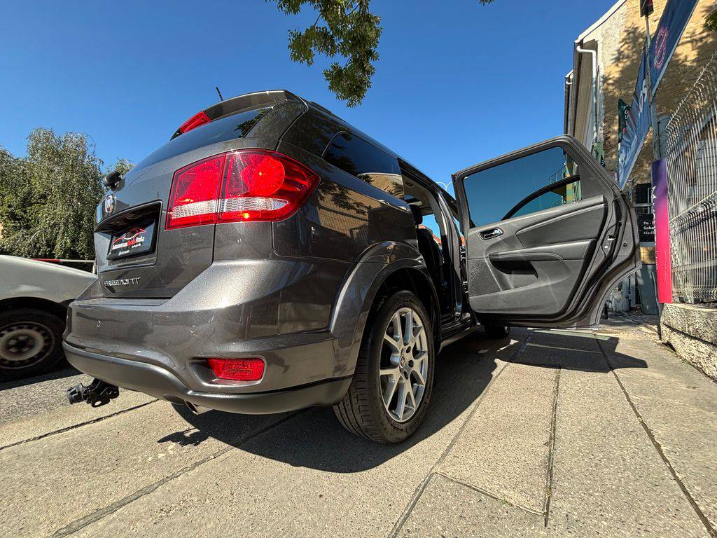 Fiat Freemont 2.0MJT-170/2015/7.MÍST,AT,4X4