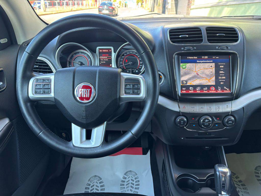 Fiat Freemont 2.0MJT-170/2015/7.MÍST,AT,4X4