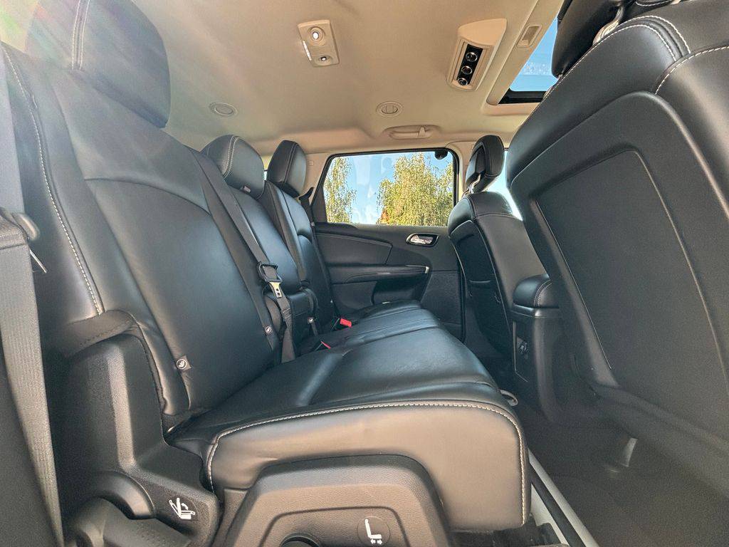 Fiat Freemont 2.0MJT-170/2015/7.MÍST,AT,4X4