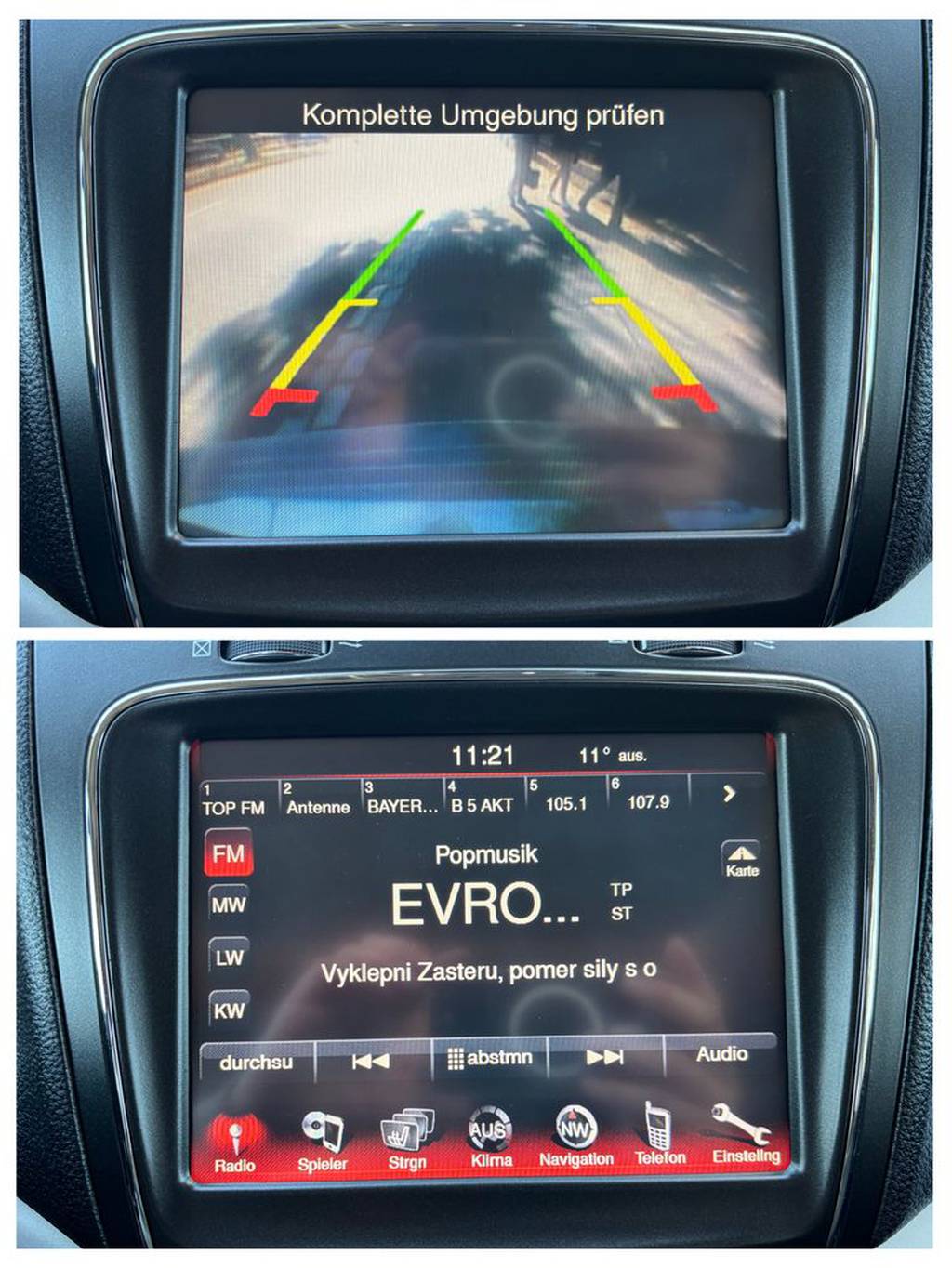 Fiat Freemont 2.0MJT-170/2015/7.MÍST,AT,4X4