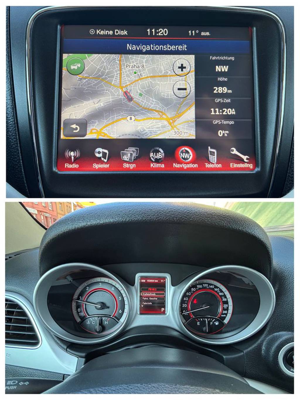 Fiat Freemont 2.0MJT-170/2015/7.MÍST,AT,4X4