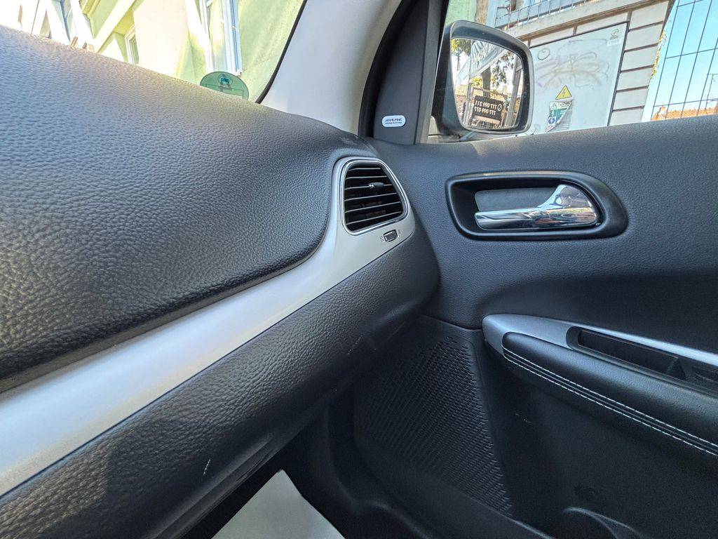 Fiat Freemont 2.0MJT-170/2015/7.MÍST,AT,4X4