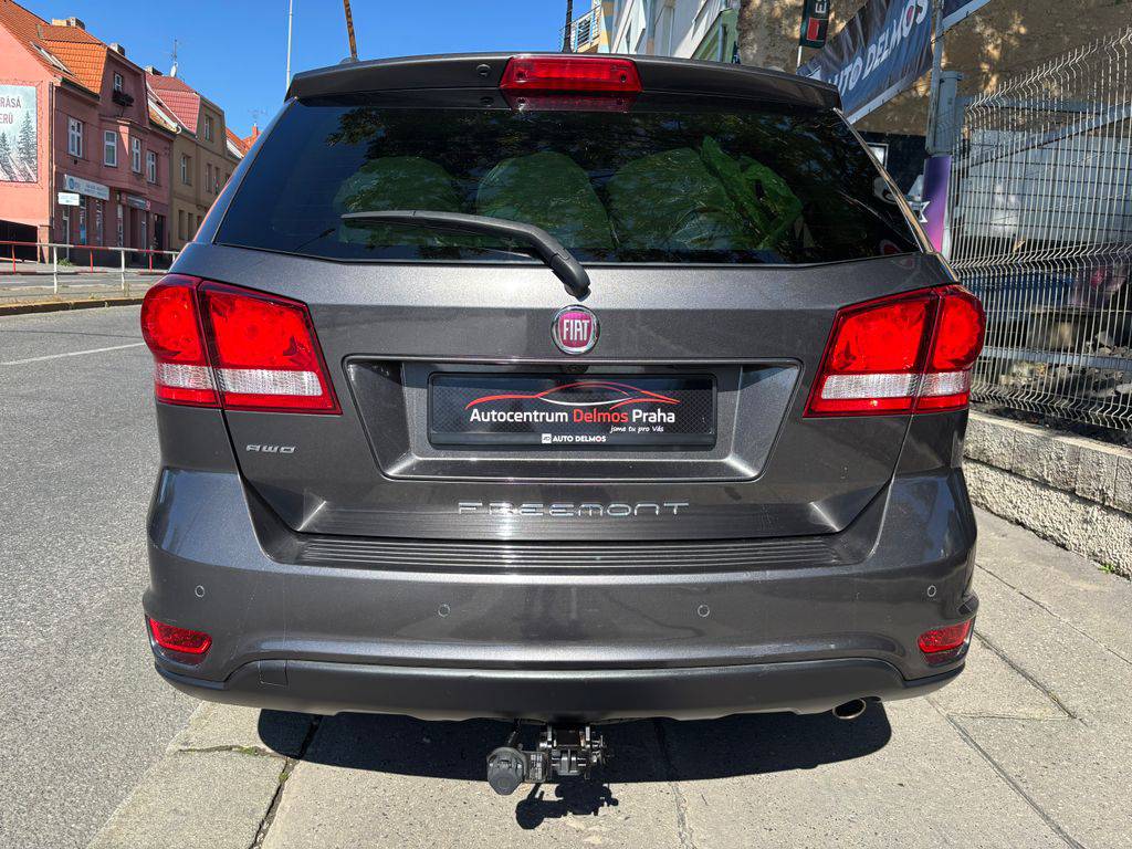 Fiat Freemont 2.0MJT-170/2015/7.MÍST,AT,4X4