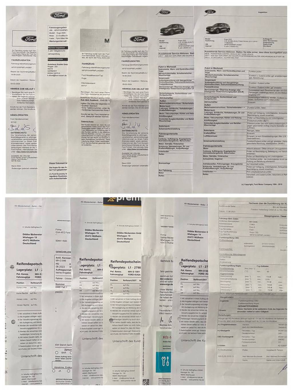 Ford Kuga 2.0EB-140KW/2021/TITAN-4x4-ZÁR