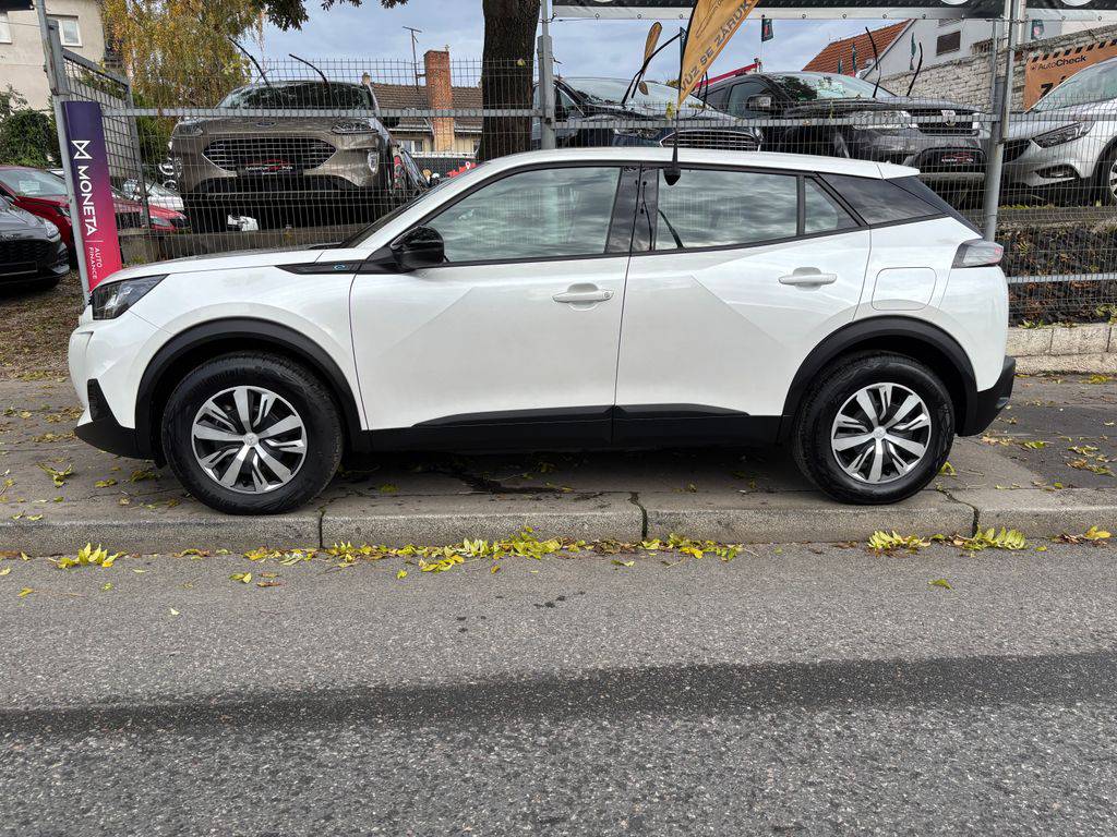 Peugeot 2008 eACTIVE+/2023/50KWH 18S 2P6S-1