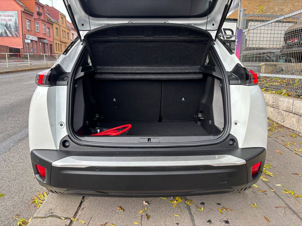 Peugeot 2008 eACTIVE+/2023/50KWH 18S 2P6S-1