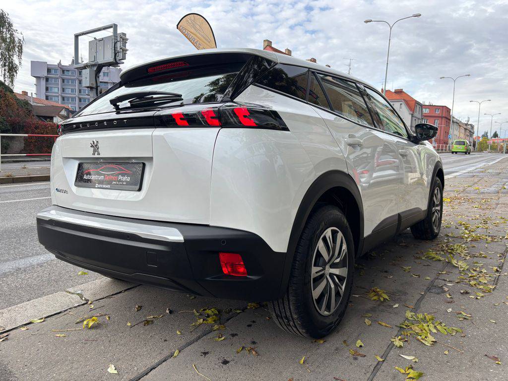 Peugeot 2008 eACTIVE+/2023/50KWH 18S 2P6S-1