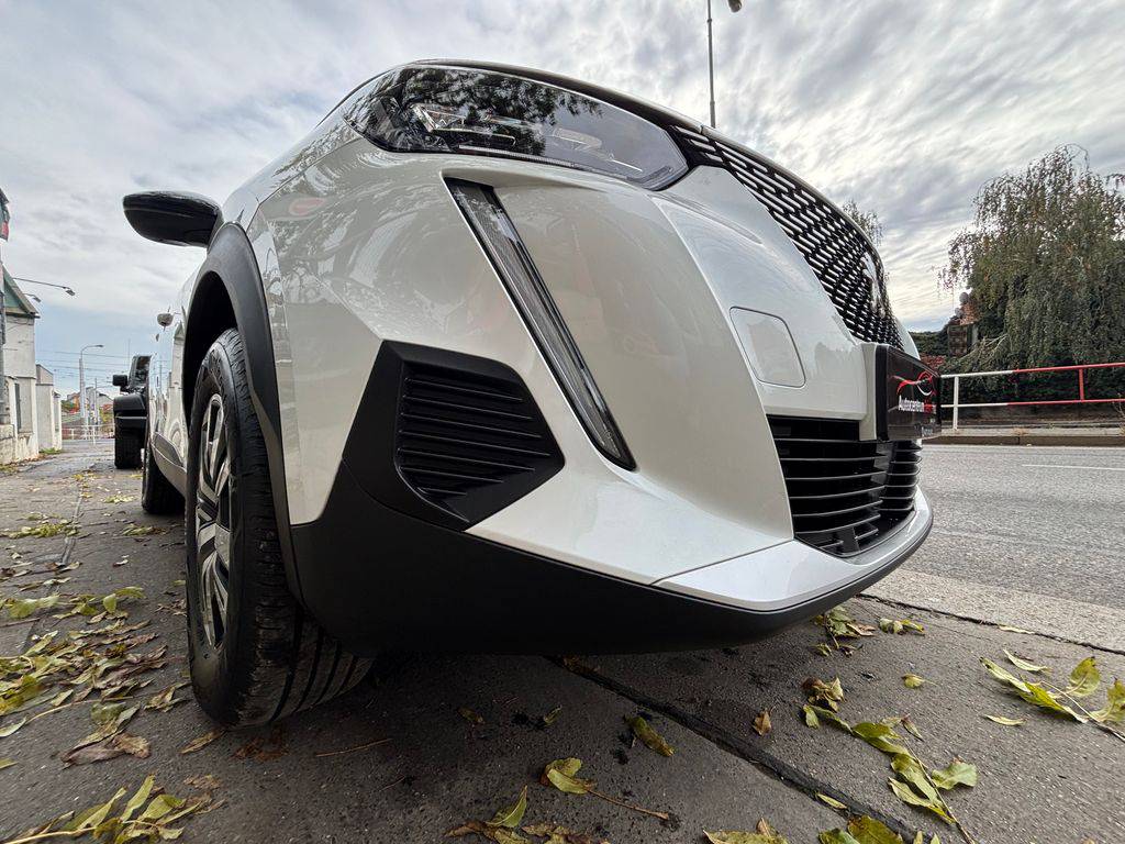 Peugeot 2008 eACTIVE+/2023/50KWH 18S 2P6S-1