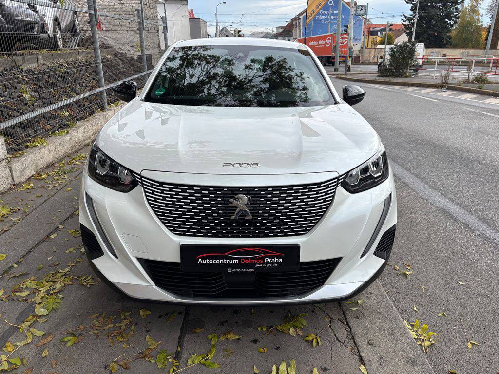 Peugeot 2008 eACTIVE+/2023/50KWH 18S 2P6S-1