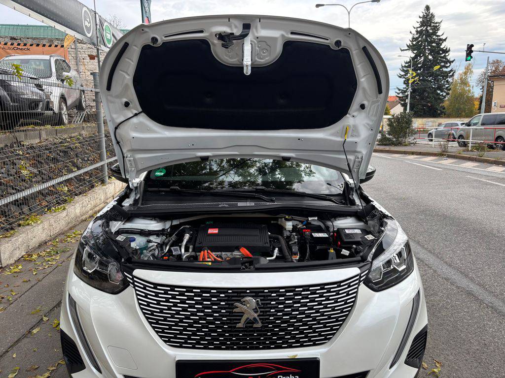 Peugeot 2008 eACTIVE+/2023/50KWH 18S 2P6S-1