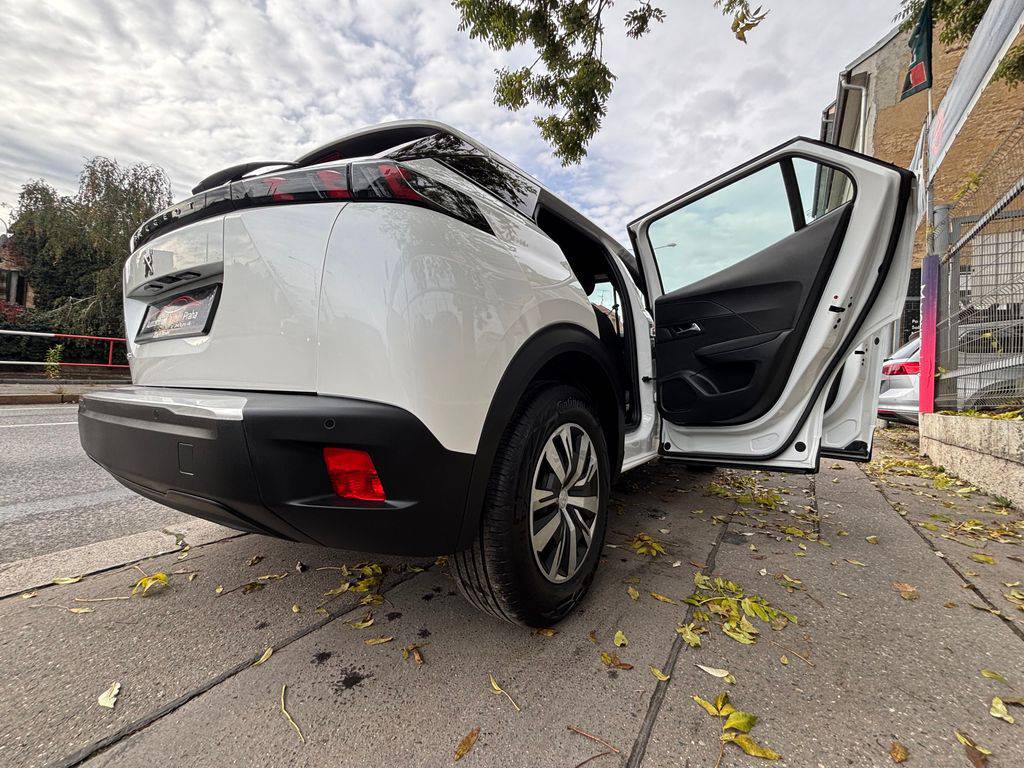 Peugeot 2008 eACTIVE+/2023/50KWH 18S 2P6S-1