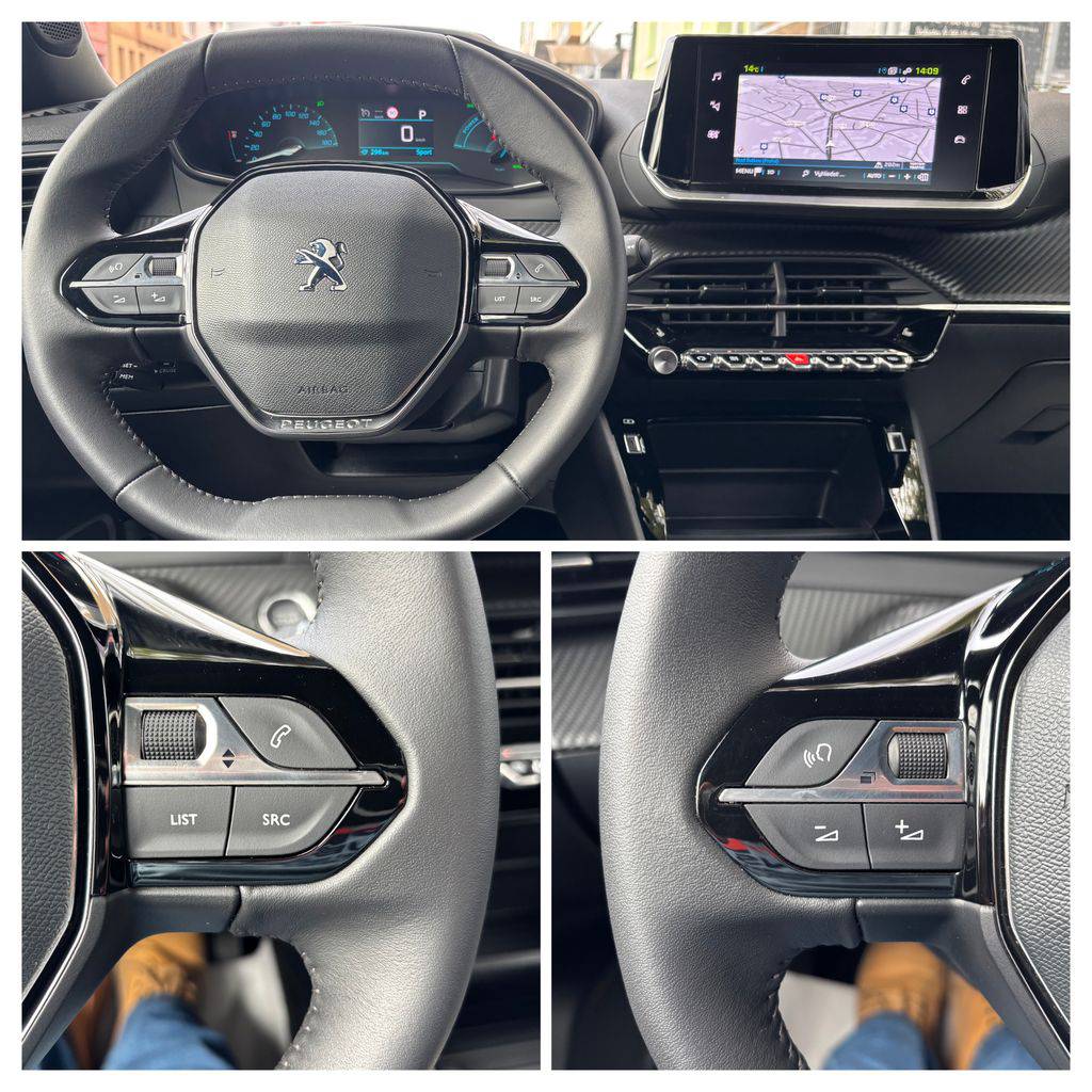 Peugeot 2008 eACTIVE+/2023/50KWH 18S 2P6S-1