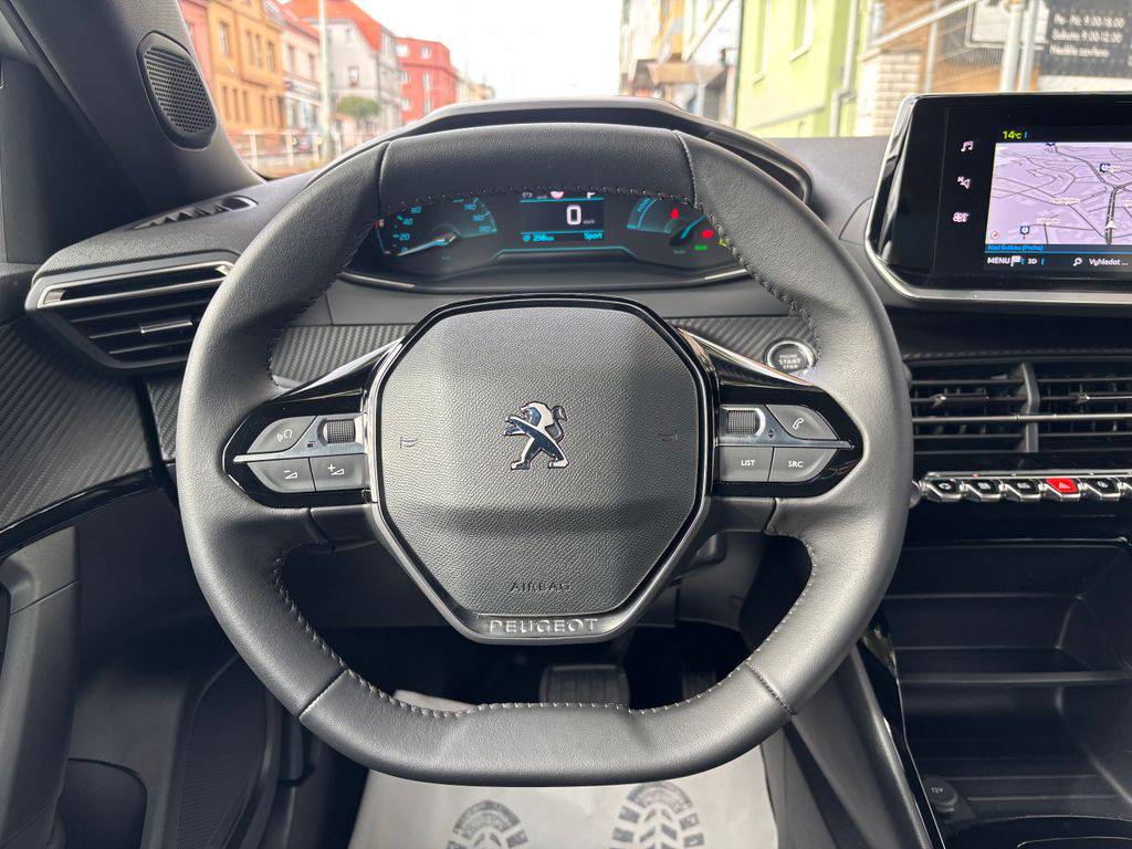 Peugeot 2008 eACTIVE+/2023/50KWH 18S 2P6S-1