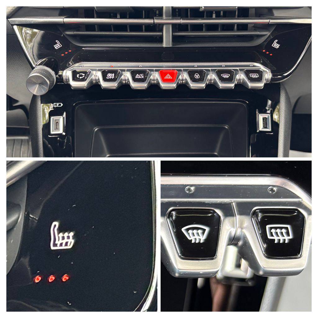 Peugeot 2008 eACTIVE+/2023/50KWH 18S 2P6S-1